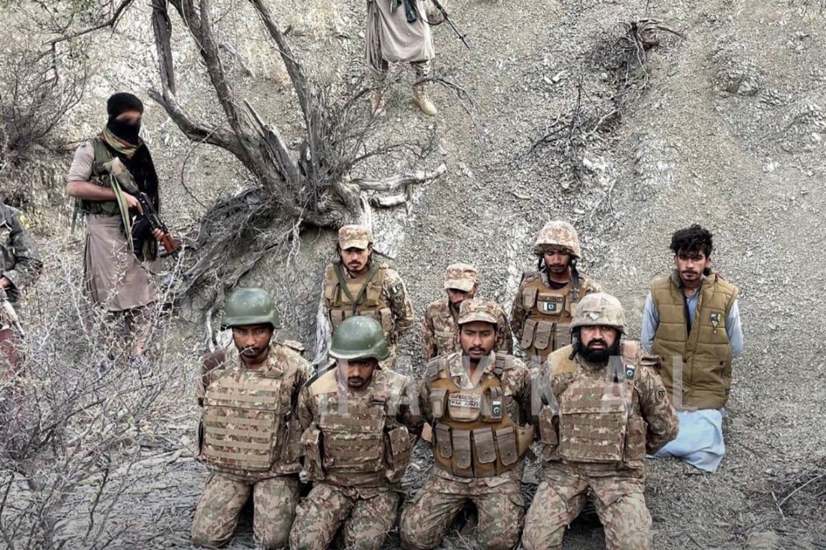 BLA का पाकिस्तान को अल्टीमेटम, 7 सैनिकों के बदले मांगी अपने लड़ाकों की रिहाई