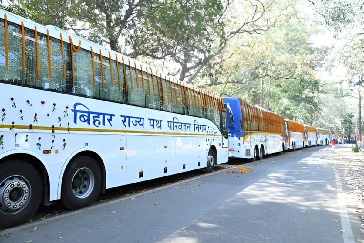 1000 रुपये में बिहार से दिल्ली का सफर, गांधी मैदान से खुलेंगी बसें, BSRTC ने जारी किया टाइम-टेबल और किराया