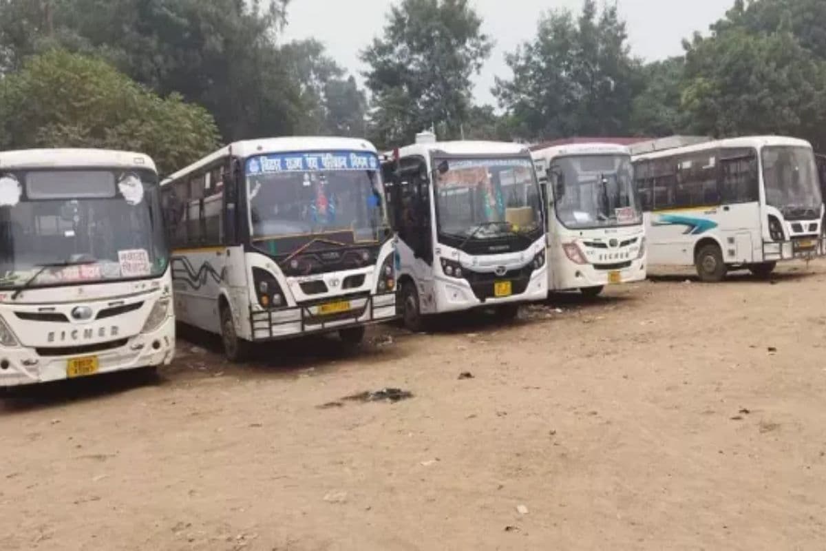 दिल्ली-मुजफ्फरपुर रूट पर बस का सबसे ज्यादा डिमांड, त्योहार पर बिहार सरकार ने दिया बड़ा डिस्काउंट