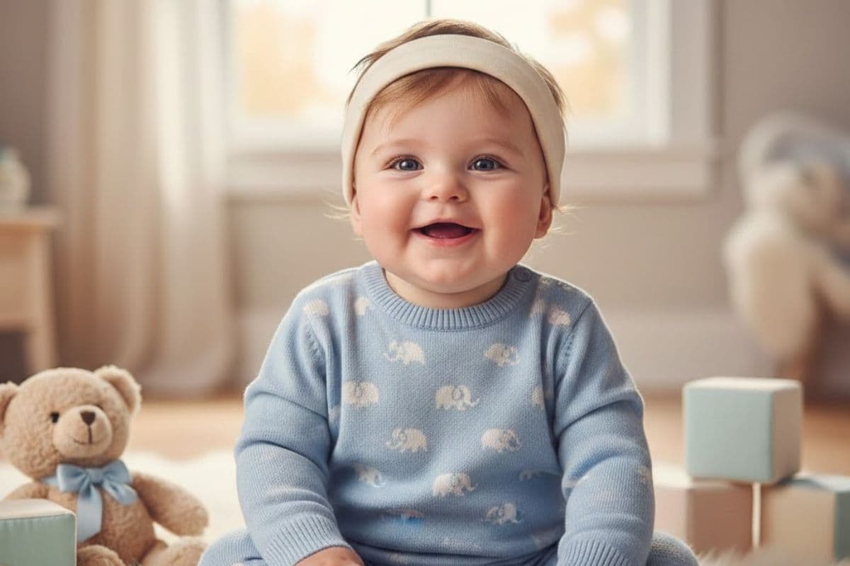 लाडले का नाम रखने से पहले देखें ये लिस्ट, हर नाम है खूबसूरत