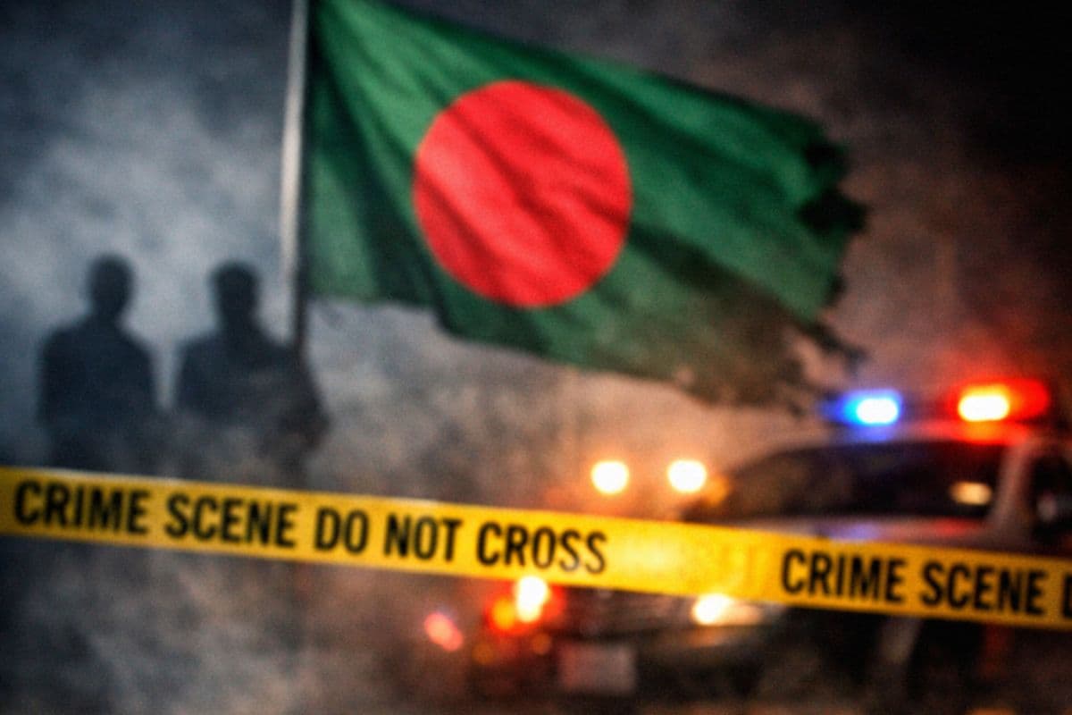 बांग्लादेश में फिर एक हिंदू की हत्या, कारोबारी को दुकान में घुसकर मार डाला