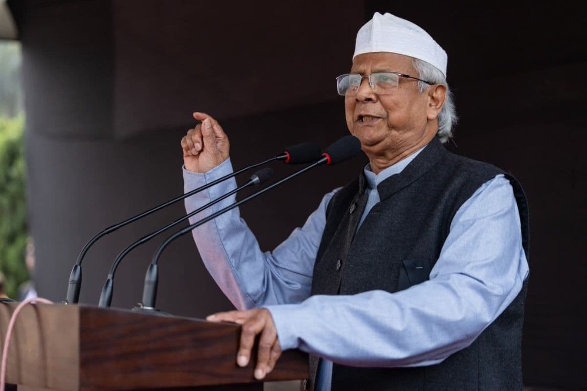 जाते-जाते जहर उगल गए यूनुस, विदाई भाषण में अलापा सेवन सिस्टर्स का राग