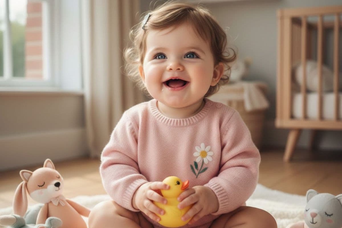 यहां देखें अपनी नन्ही परी के लिए सुंदर नामों का कलेक्शन