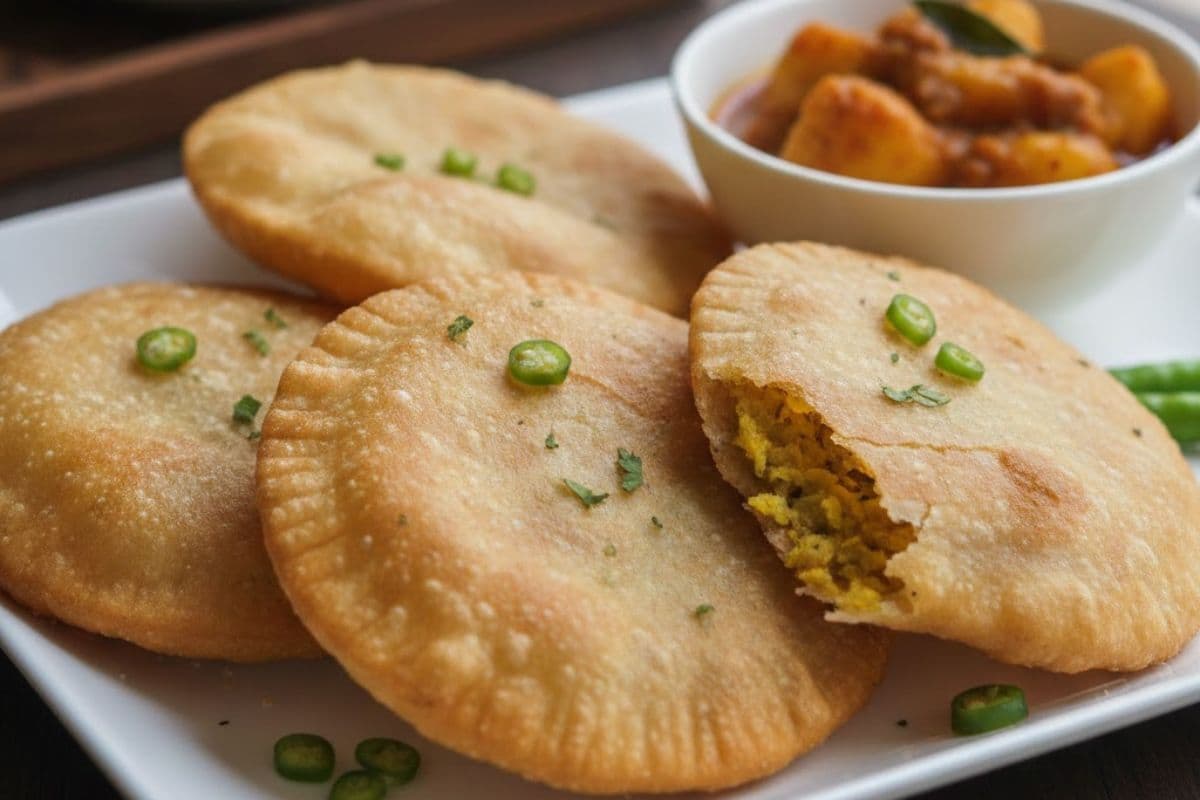 इस रेसिपी से तैयार करें राधा बल्लवी, हर बाइट में मिलेगा बंगाली स्टाइल स्वाद