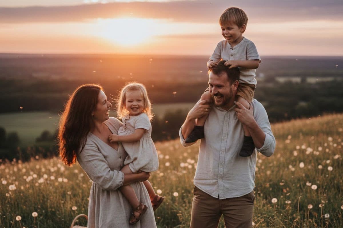 बच्चे की सही परवरिश के लिए अपनाएं ये जरूरी टिप्स