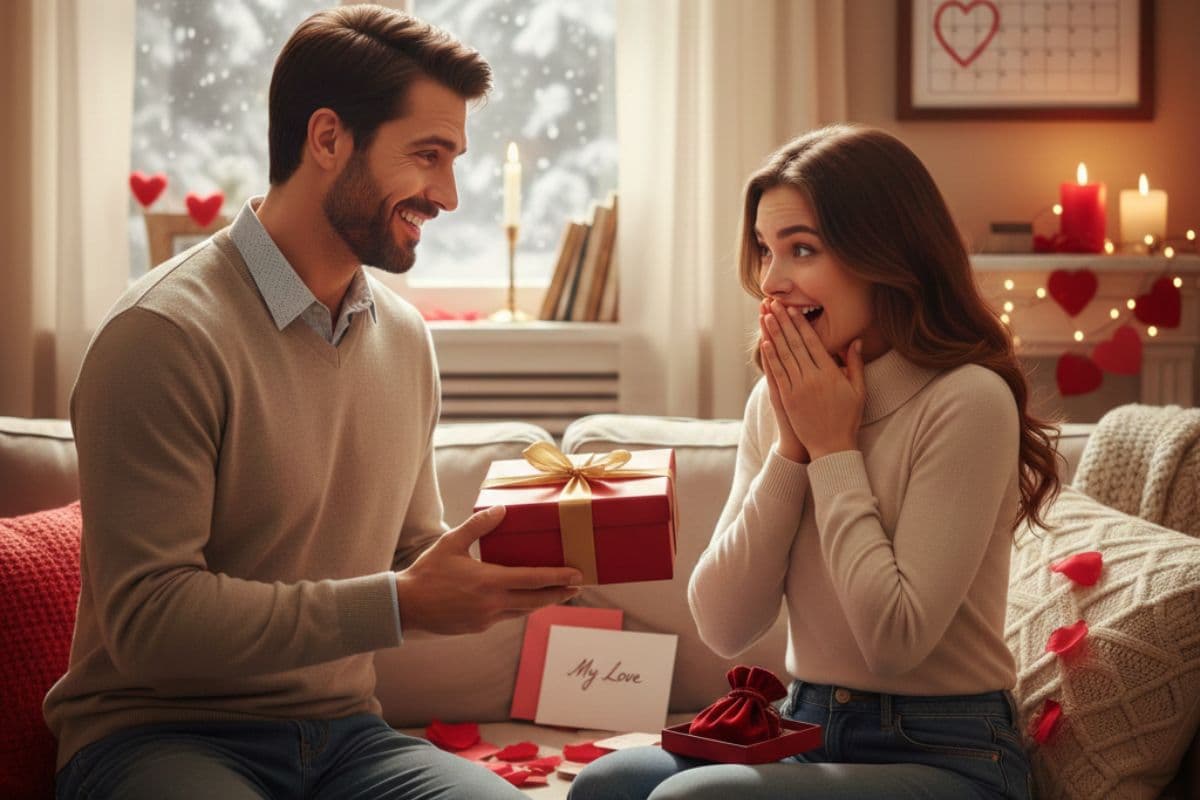Best Valentine Gift for Wife 2026: अपनी पत्नी को दें ये 10 यूनिक गिफ्ट्स, जो जीत लेंगे उनका दिल