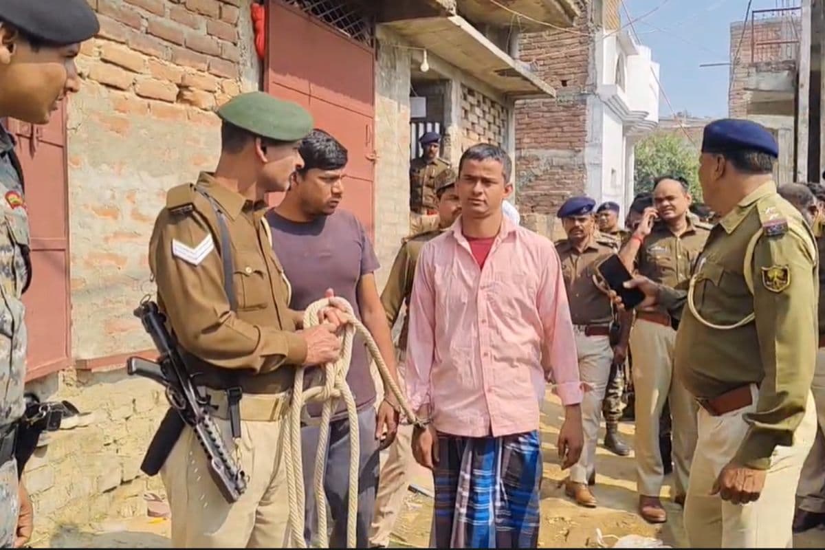 भागलपुर में घर के भीतर बन रहे थे देसी कट्टे, मिनी गन फैक्ट्री का भंडाफोड़, बिहार और बंगाल STF का एक्शन