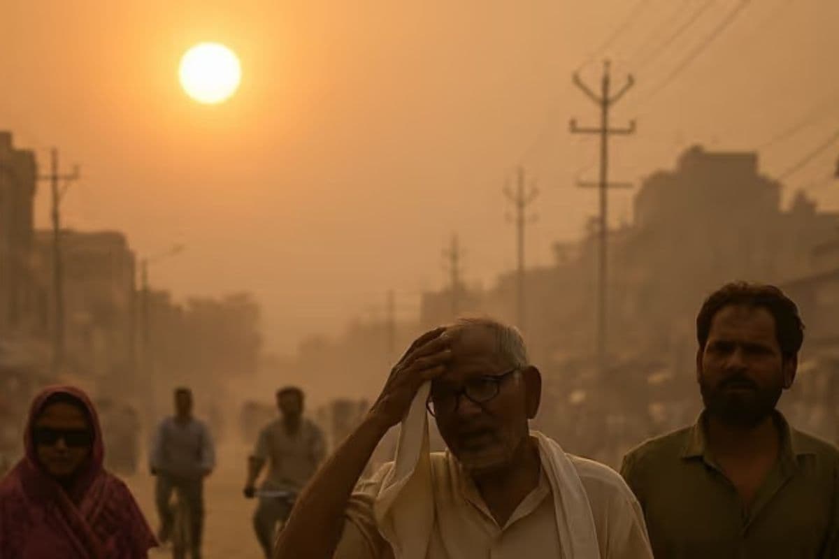 बिहार का मौसम अटका 31 डिग्री पर, दिन में गर्मी, रात में ठंड… कब शुरू होंगे कूलर-AC?