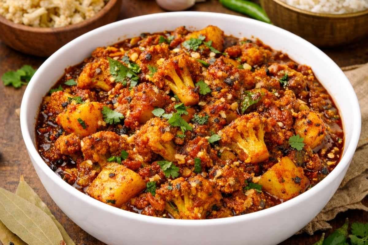 देसी तरीके से बनाएं बिहार का फेमस सुखौता गोभी की सब्जी