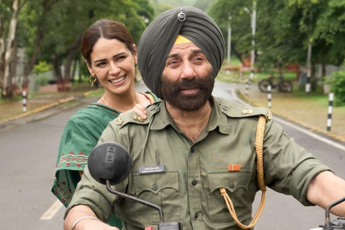 17वें दिन भी नहीं थमा सनी देओल की फिल्म का जलवा, जानें शाम 5 बजे तक की कमाई