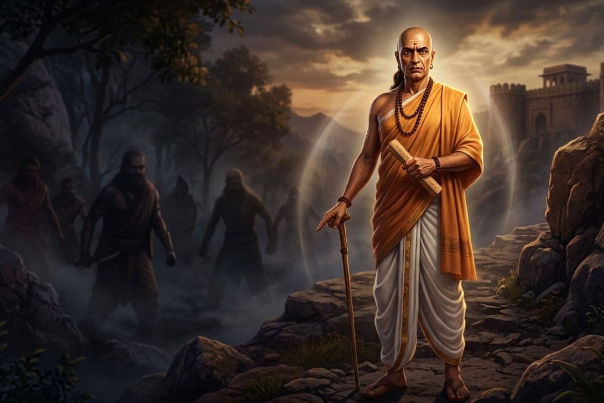 शत्रु आपको छू भी नहीं पाएगा! बस याद रखें चाणक्य की ये नीति, हर चाल होगी नाकाम