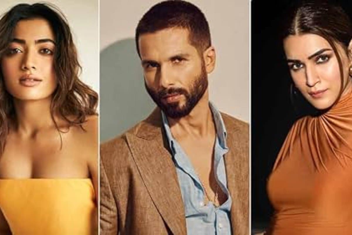 ओ रोमियो के बाद कॉकटेल 2 लेकर आ रहे शाहिद कपूर, कृति-रश्मिका के साथ लव ट्रायंगल