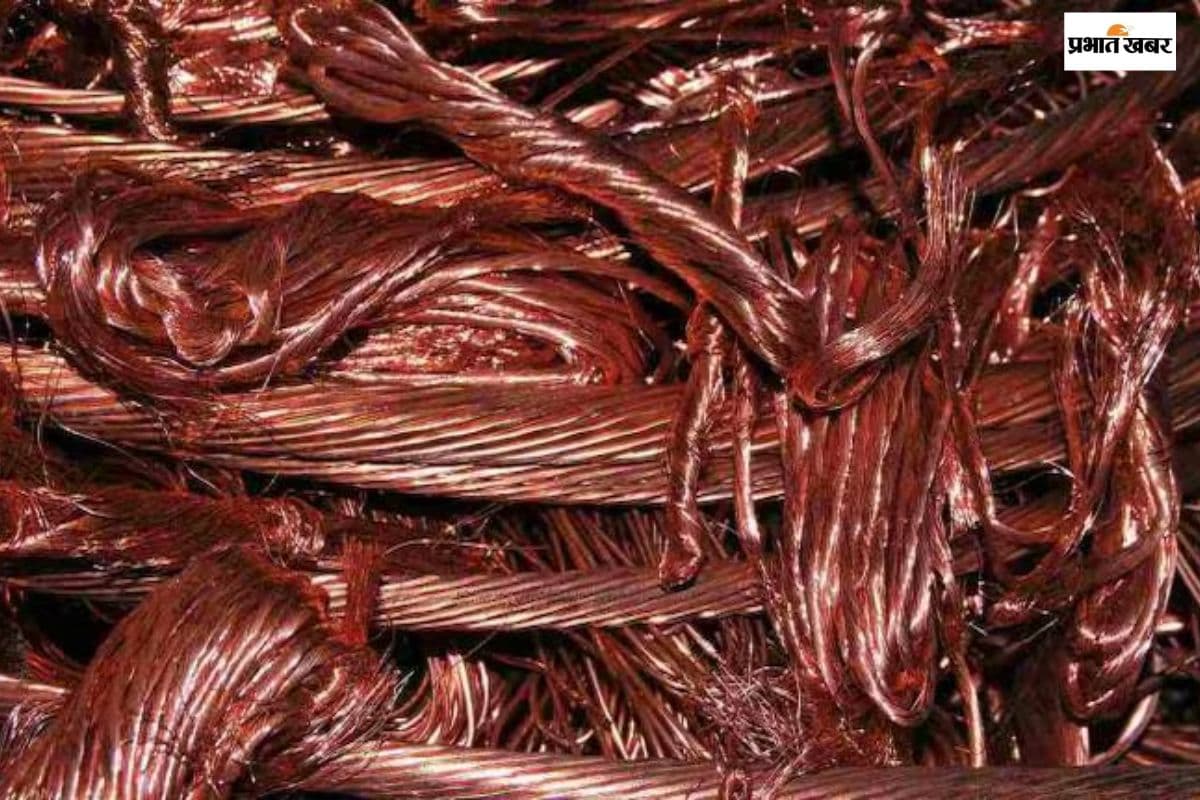 इलेक्ट्रिक गाड़ियां और AI के दौर में तांबे की डिमांड, जानें क्यों बढ़ रहे हैं दाम