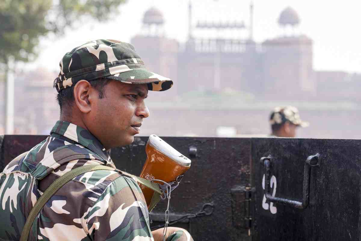 6 फरवरी का बदला लेना चाहते हैं आतंकी! दिल्ली में अलर्ट जारी