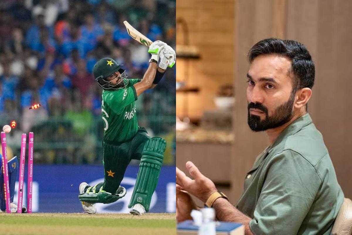 कोहली से तुलना करना बेकार, बाबर आजम पर भड़के दिनेश कार्तिक