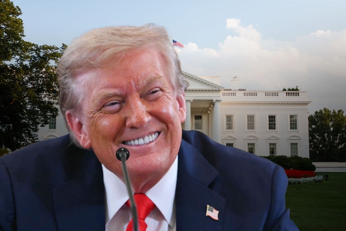 वीडियो: ‘तुम बहुत खूबसूरत हो’, व्हाइट हाउस में इस दिग्गज रैपर पर फिदा हुए ट्रंप