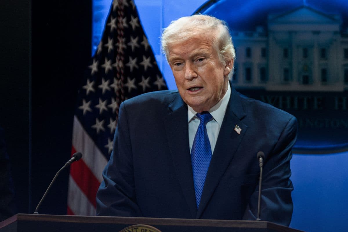 क्या भारत अब US को नहीं देगा टैरिफ? सुप्रीम कोर्ट के फैसले के बाद ट्रंप ने कहा: कुछ नहीं बदलेगा