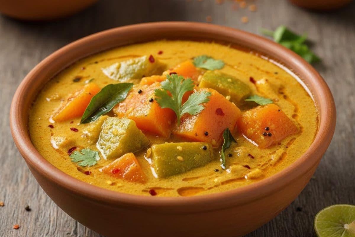 उंगलियां चाटने को मजबूर कर देगी पपीते की ये स्वादिष्ट करी