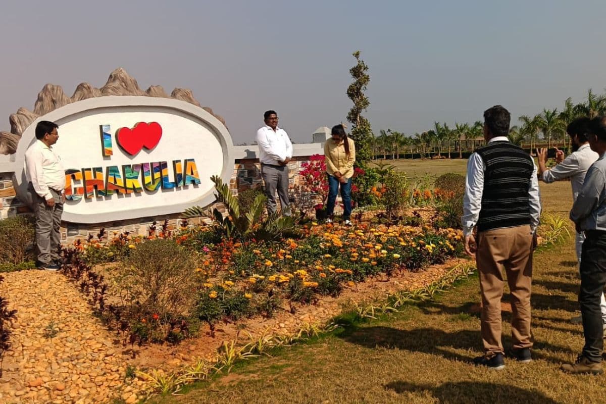 East Singhbhum: चाकुलिया में पर्यटन को लगेंगे पंख, इकोलॉजिकल डायवर्सिटी पार्क का जल्द होगा उद्घाटन