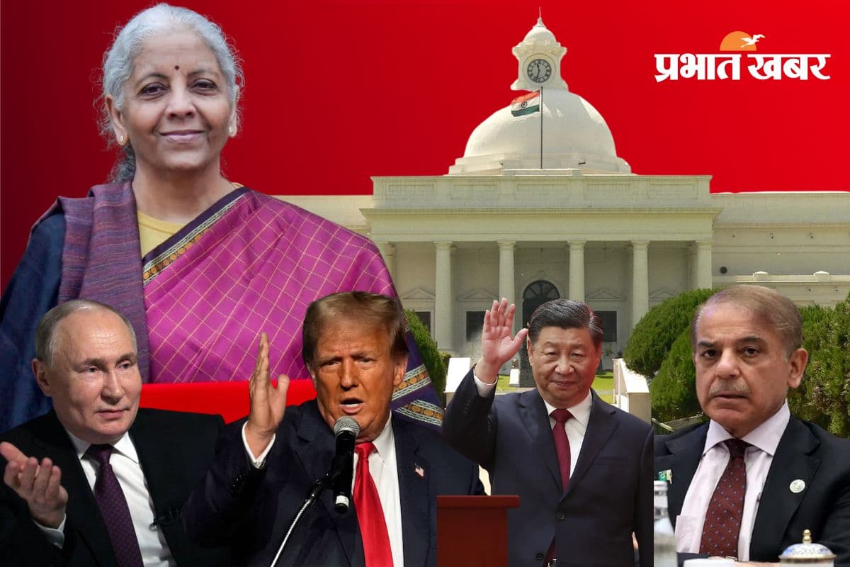 शिक्षा बजट में भारत का पावर शो, चीन से आगे, रूस को टक्कर, अमेरिका से कोसों दूर