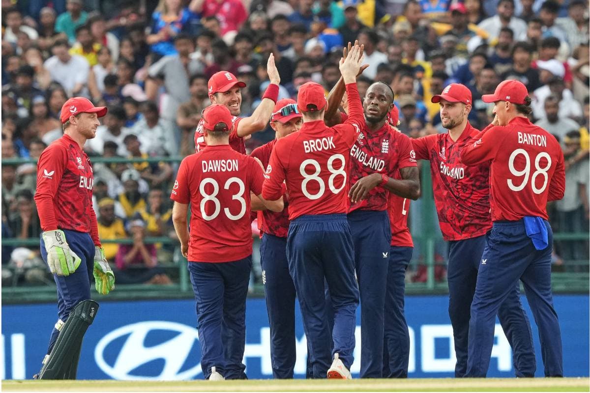 विल जैक्स का ऑलराउंड प्रदर्शन, सुपर 8 में इंग्लैंड ने श्रीलंका को 51 रन से दी मात