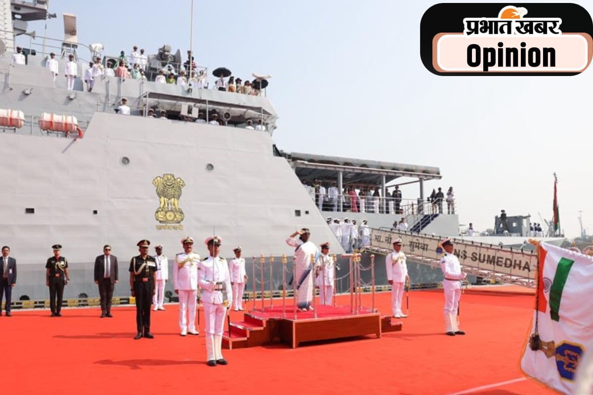 मिलन युद्धाभ्यास: भारत की नौसैना शक्ति का प्रदर्शन