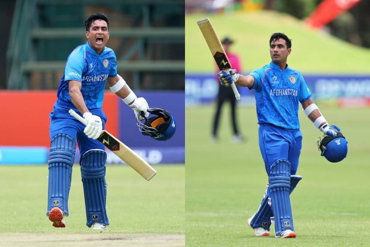 U19 World Cup 2026: शिनोजादा और नियाजई की सेंचुरी, भारत को मिला 311 रन का टारगेट