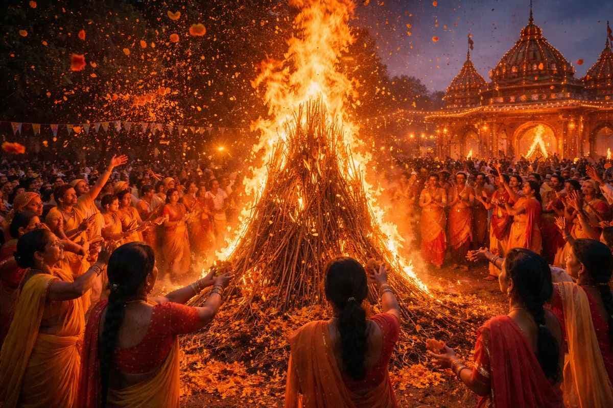 कब है फाल्गुन पूर्णिमा? जानें तिथि, शुभ मुहूर्त और पौराणिक कथा