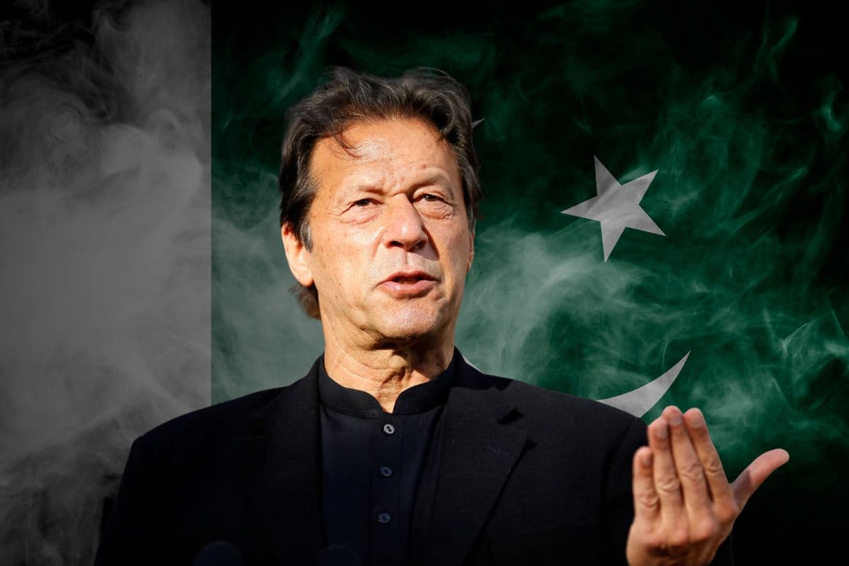 पूर्व PM इमरान खान की दाईं आंख की रोशनी पर संकट, सिर्फ 15% विजन बचा