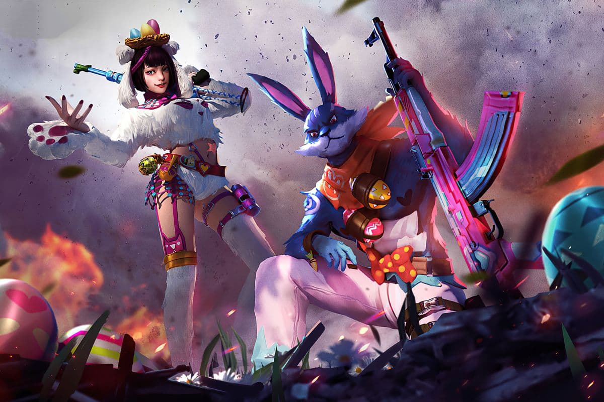 आज फ्री में पाएं डायमंड्स और गन स्किन, आ गए नए रिडीम कोड्स