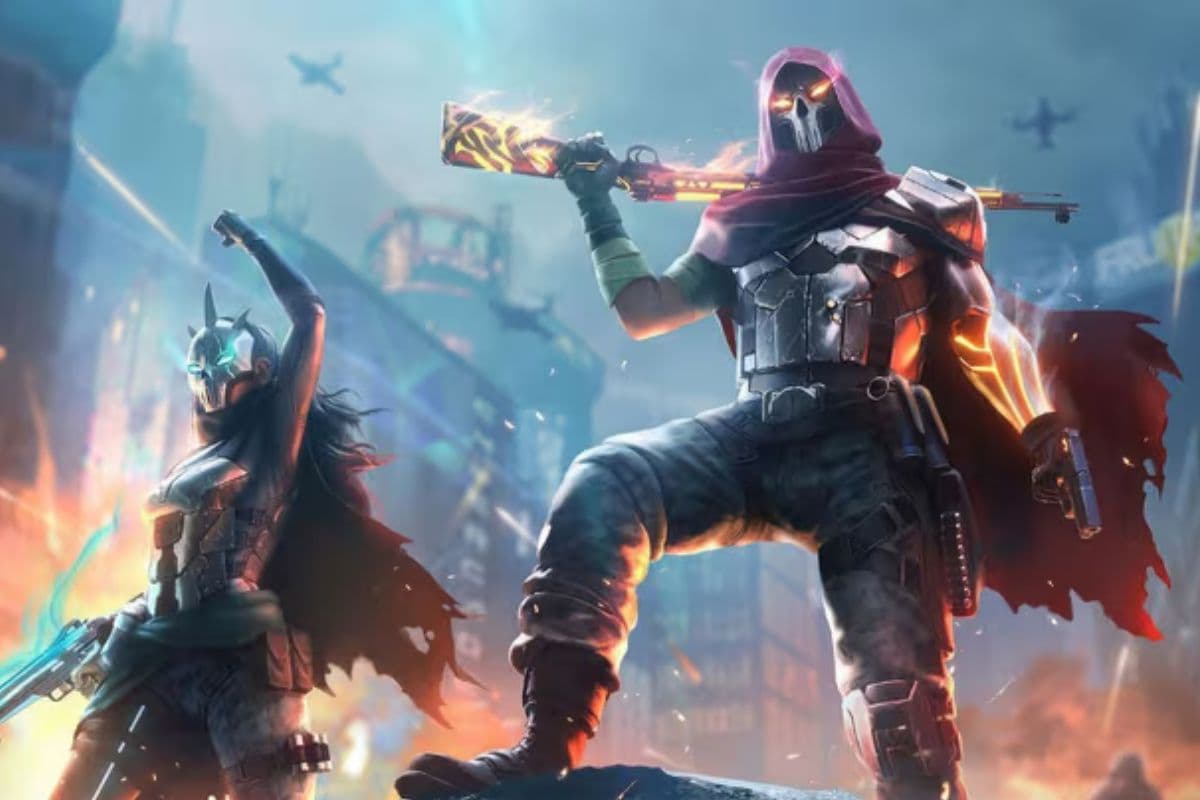 फ्री फायर मैक्स के नए कोड्स रिलीज, फ्री रिवॉर्ड्स पाने का सुनहरा मौका