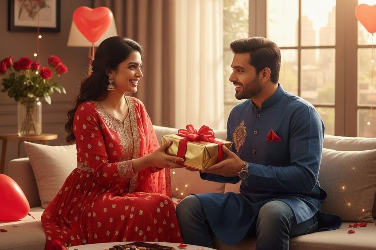 Gift Ideas For Valentines Day