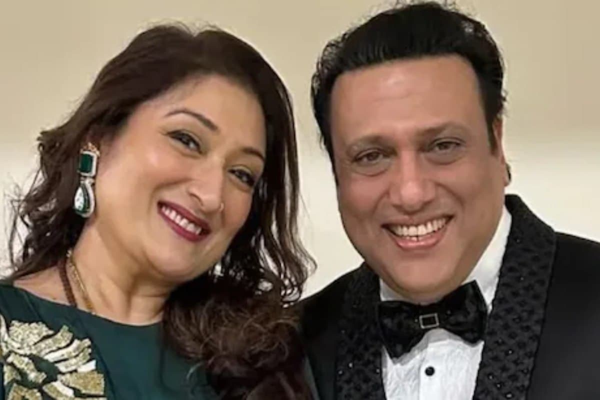 ‘मैं सती-सावित्री नहीं हूं’, गोविंदा के अफेयर्स पर पत्नी सुनीता का बेबाक बयान