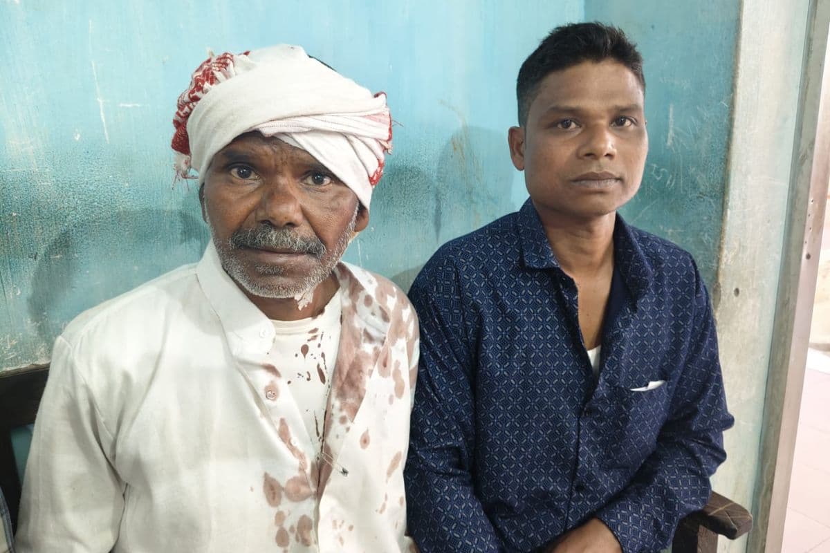 गुमला : डायन-बिसाही मामले में खूनी खेल, 2015 की घटना को लेकर पड़ोसी ने पेट में घोंपा चाकू, 2 घायल