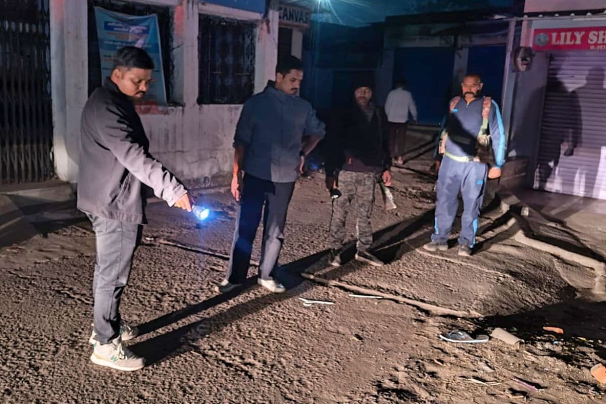 Hazaribagh: उरीमारी में बीच बाजार अपराधियों ने सीसीएलकर्मी बिहारी राम को मारी गोली