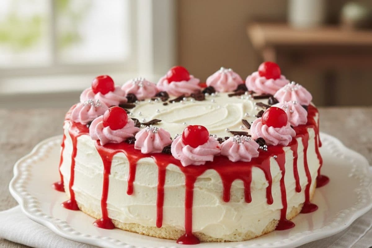 घर पर ऐसे बनाएं हर खास मौके के लिए टेस्टी हार्ट शेप केक