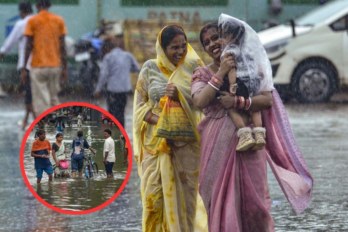 यहां 21 और 22 फरवरी को भारी बारिश की संभावना, आया अलर्ट