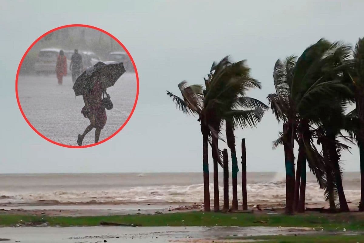 Weather Forecast : इन दो राज्यों में हो सकती है भारी बारिश, आया अलर्ट