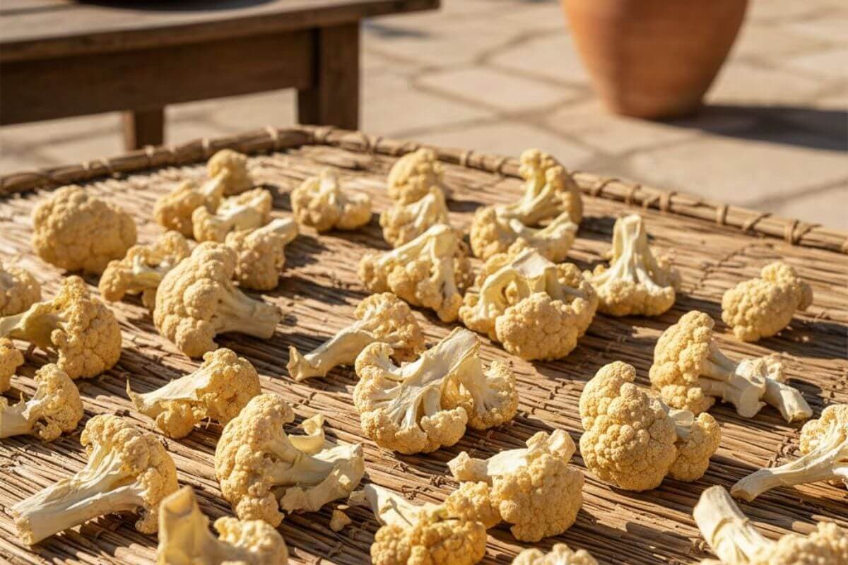 घर पर पड़ी हुई है ज्यादा फूलगोभी, तो ऐसे करें सुखाकर स्टोर