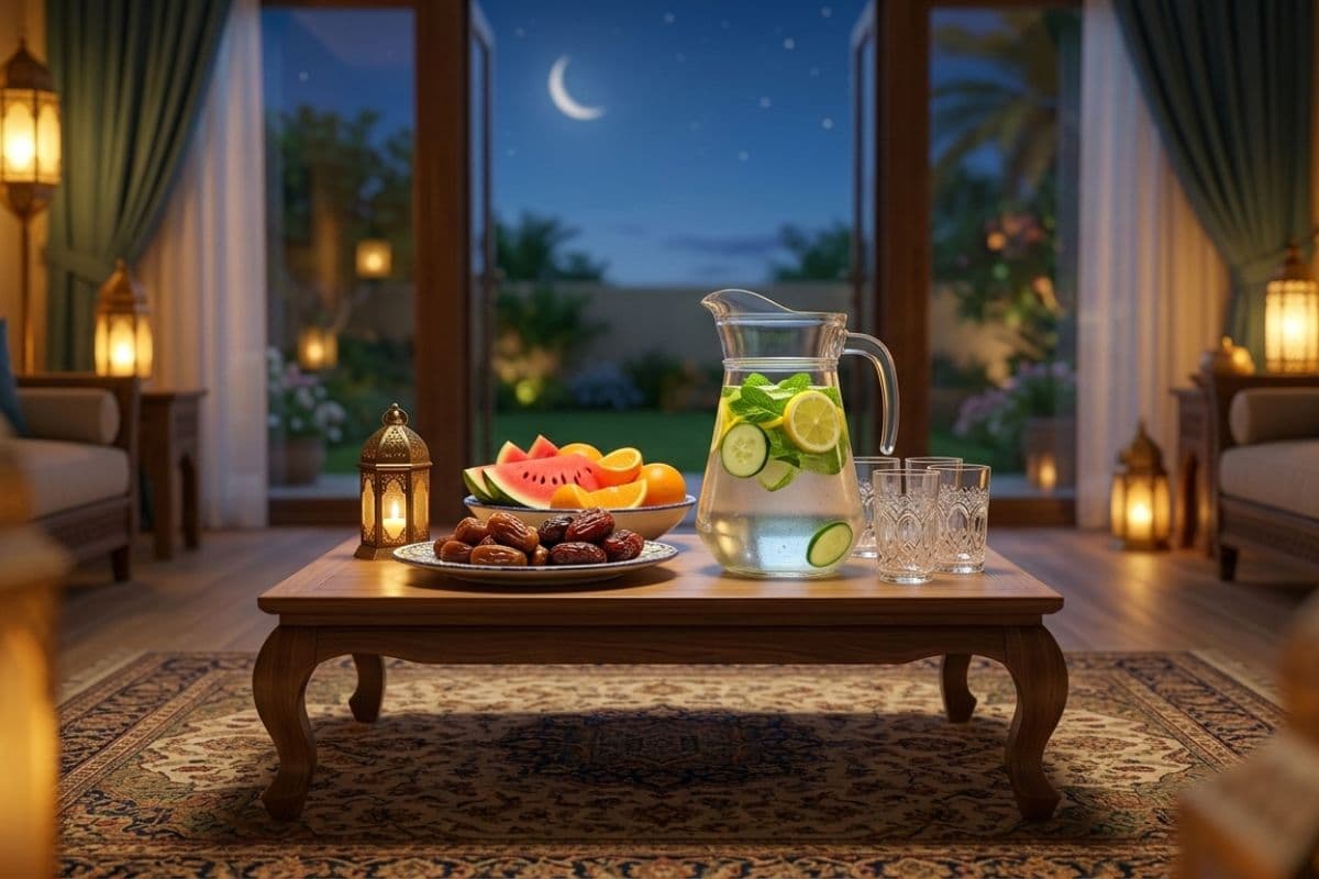 इफ्तार से सहरी तक पानी पीने का सही तरीका जान लें, शरीर में कभी नहीं होगी डिहाइड्रेशन की समस्या