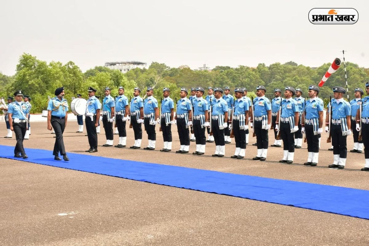 आर्मी के बाद अब एयरफोर्स ने बढ़ाई उम्र सीमा, युवाओं के लिए बड़ा मौका!
