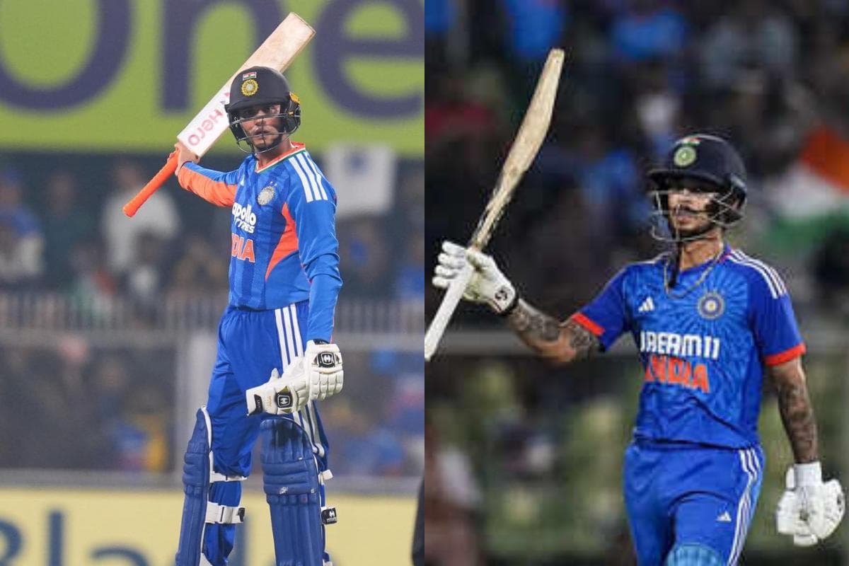 अभिषेक शर्मा को टी20 रेटिंग में नुकसान, ईशान की 32 पायदान की छलांग, सूर्या को भी फायदा