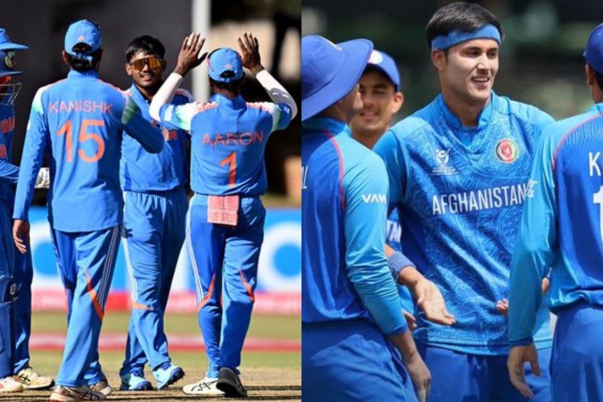 हरारे में होगी भारत और अफगानिस्तान की टक्कर, जानें कैसा है हेड-टू-हेड रिकॉर्ड