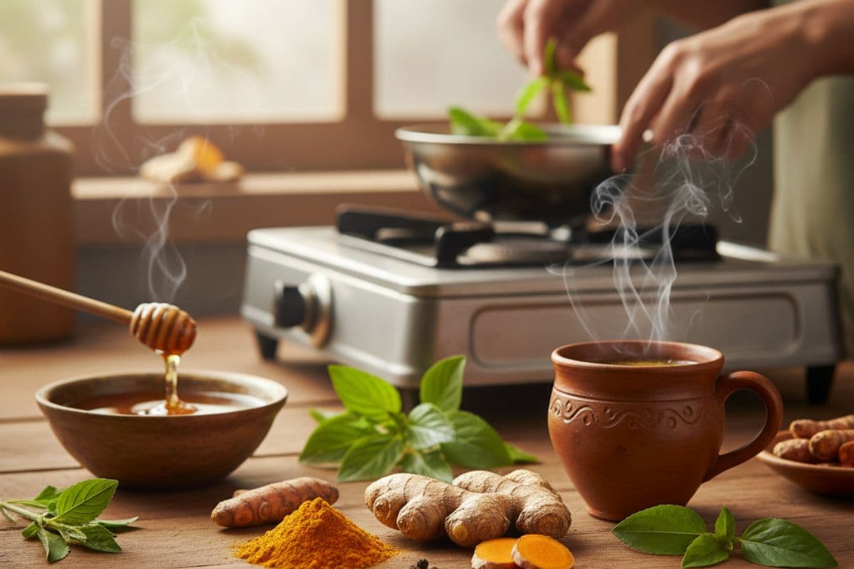 Immunity Booster Tips: बदलते मौसम में बार-बार हो रहे हैं बीमार? इम्यूनिटी बढ़ाने के लिए अपनाएं ये 3 आसान घरेलू उपाय