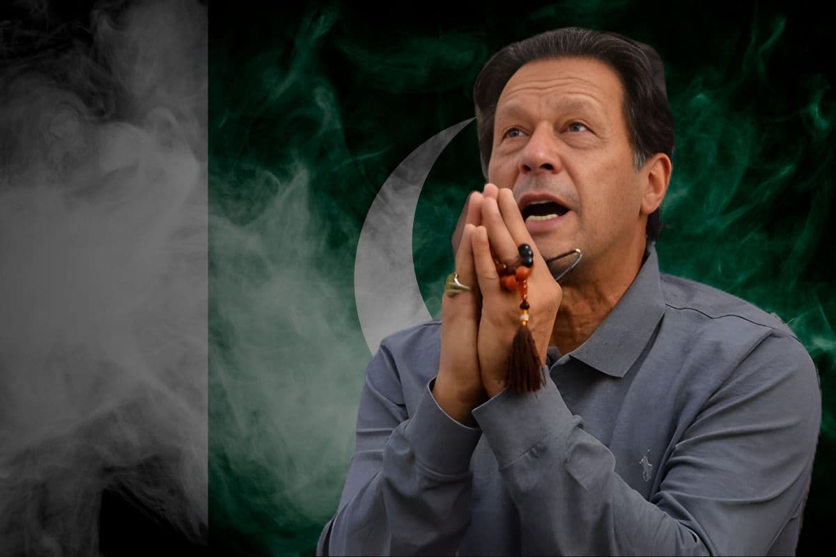 आसीम मुनीर ले रहे बदला, बहन का दावा; जेल में इमरान खान की आंखों की 85% रोशनी खत्म