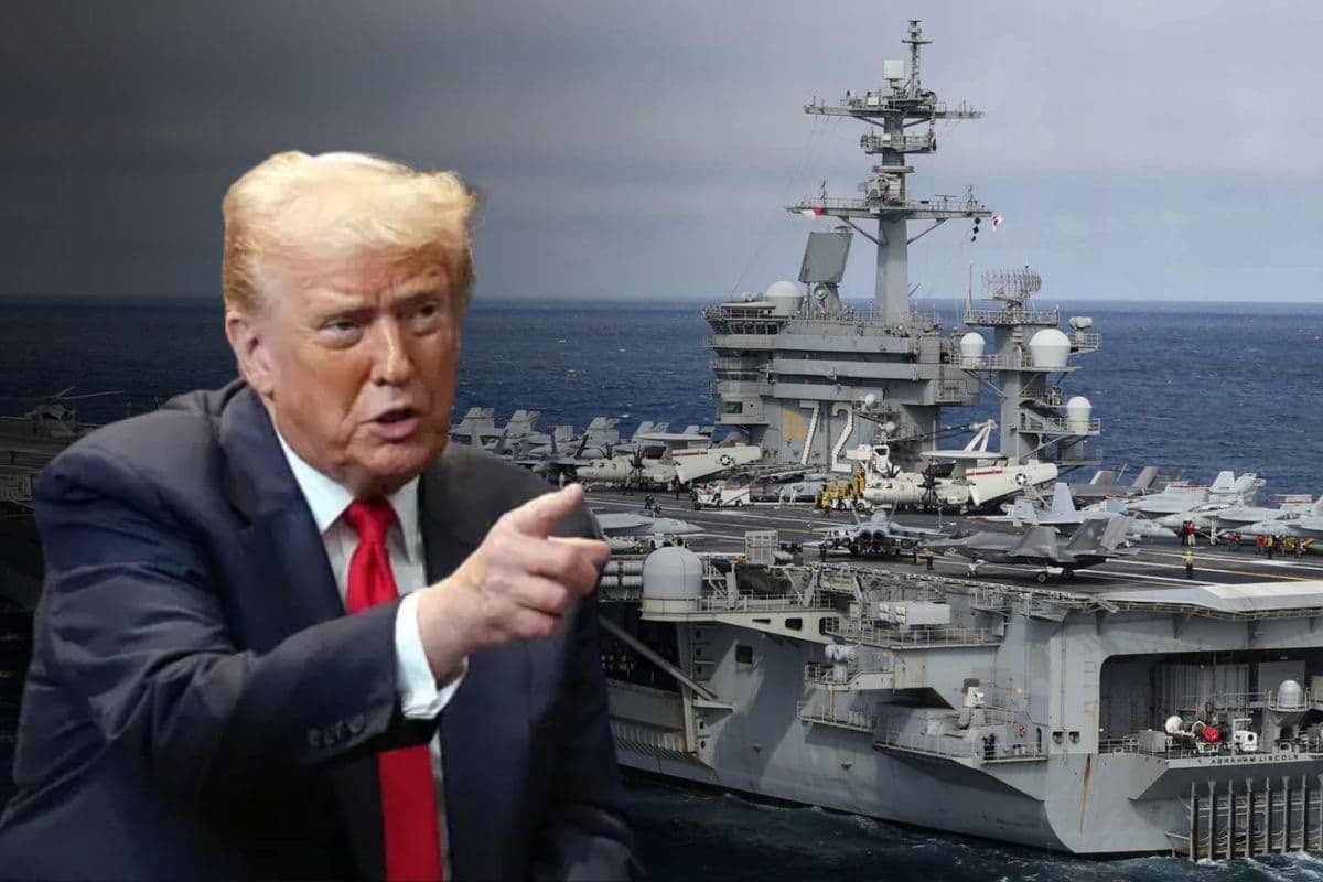 15 दिन की डेडलाइन या महायुद्ध! ट्रंप की ईरान को परमाणु तबाही वाली चेतावनी