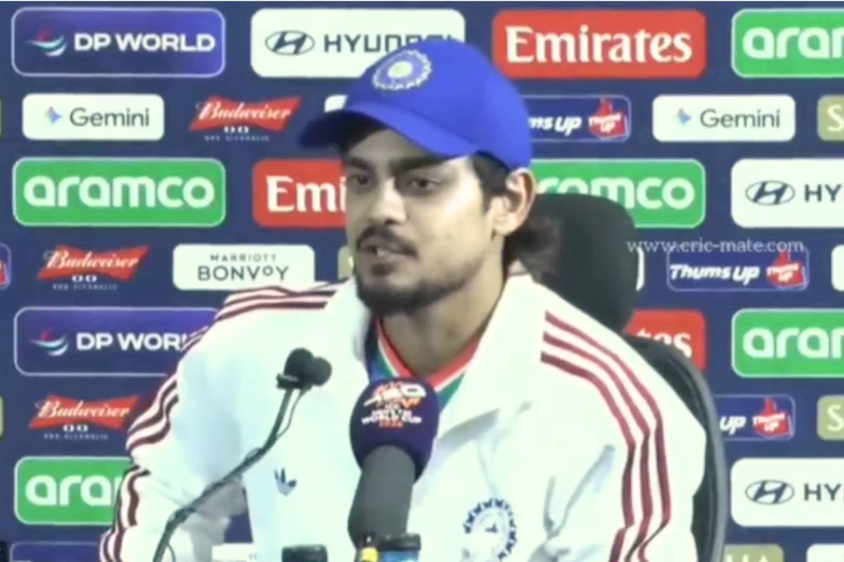 अकड़ रहा था उस्मान तारिक, ईशान ने ऐसा बोला कि सारी हेकड़ी निकल गई