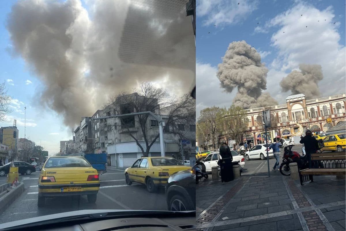 Israel Iran War: इजरायल ने ईरान पर किया हमला, तेहरान में धमाके, यहूदी देश में इमरजेंसी- देश भर में बजे सायरन