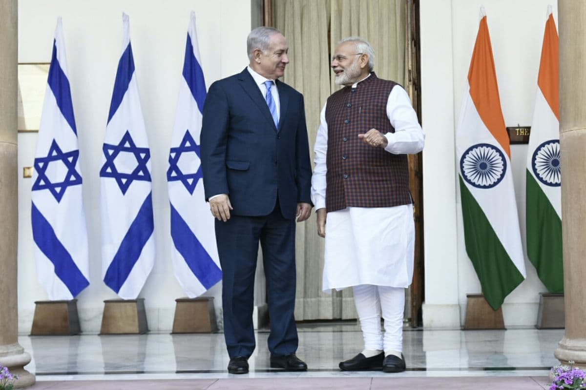 इजरायल के ‘हेक्सागन’ प्लान से डरा पाकिस्तान, भारत की एंट्री ने बढ़ाई बेचैनी