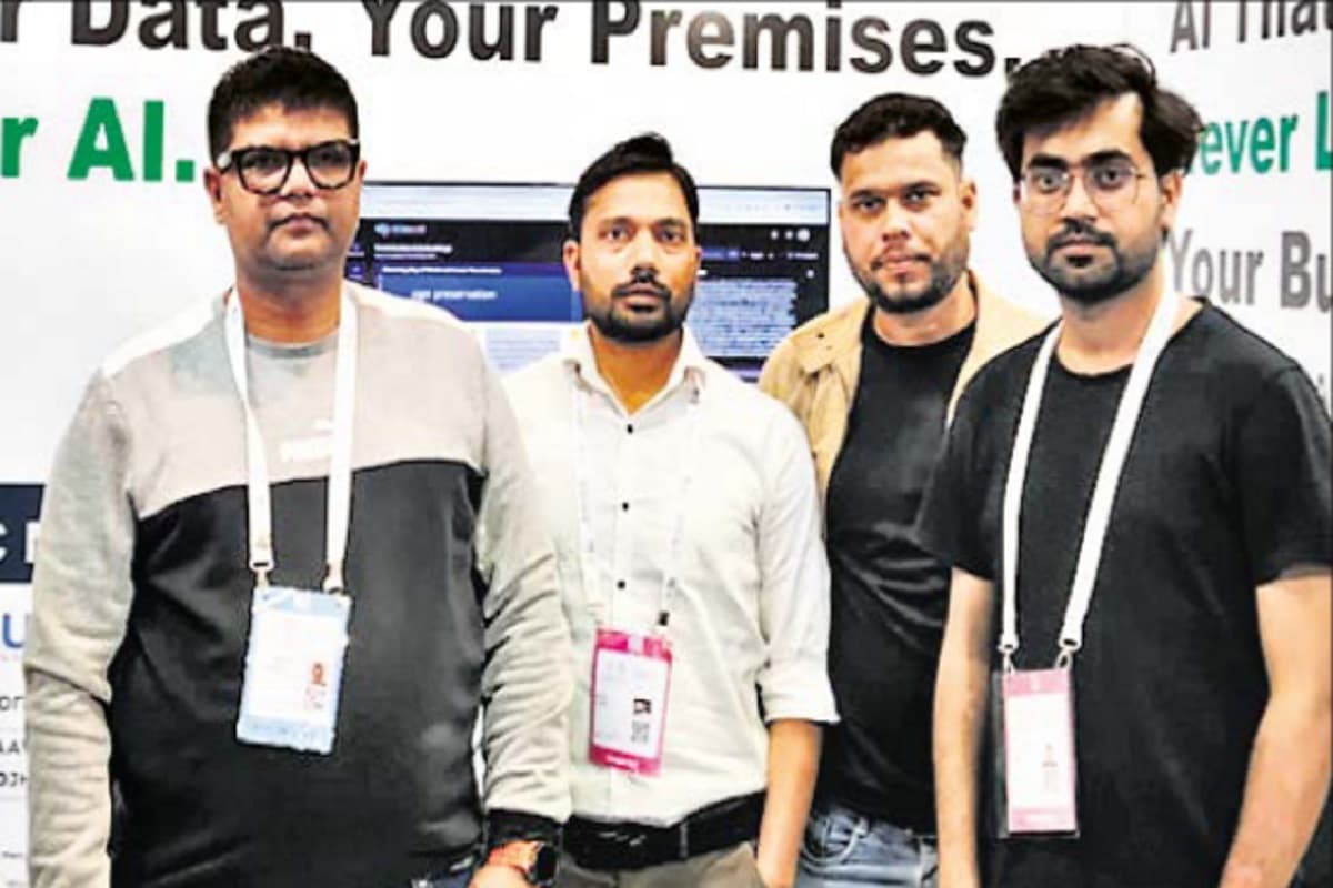 जमशेदपुर के हरीश के देसी एआई को मिला ऑफर, भारतीय सेना और आयकर विभाग ने दिखाई दिलचस्पी